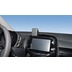Kuda Navigationskonsole für Citroen C1/ Peu 108/ Toyota Aygo ab 2014 Navi Kunstleder schwarz