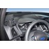 Kuda Navigationskonsole für Ford B-Max 03/2012- Echtleder schwarz