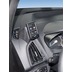 Kuda Navigationskonsole für Ford B-Max 03/2012- Echtleder schwarz
