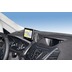 Kuda Navigationskonsole für Ford EcoSport ab 2012 Navi Echtleder schwarz