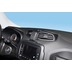 Kuda Navigationskonsole für Jeep Renegade ab 2015 Navi Echtleder schwarz