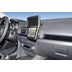 Kuda Navigationskonsole für Mazda 3 ab 2013 (Typ BM) Navi Kunstleder schwarz