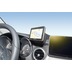 Kuda Navigationskonsole für Mercedes V-Klasse ab 2014 W4478 Navi Echtleder schwarz