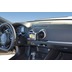 Kuda Navigationskonsole für Navi Audi A3 ab 09/2012 <Antrazit/ Soul> (6901)