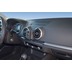 Kuda Navigationskonsole für Navi Audi A3 ab 09/2012 <Antrazit/ Soul> (6901)