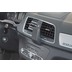 Kuda Navigationskonsole für Navi Audi Q3 ab 10/2011 Mobilia / Kunstleder schwarz
