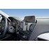 Kuda Navigationskonsole für Navi BMW 1er (F20) ab 10/2011 Echtleder schwarz