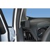 Kuda Navigationskonsole für Navi Ford C-Max / Grand C-Max ab 12/2010 Mobilia / Kunstleder schwarz