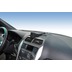 Kuda Navigationskonsole für Navi Ford Explorer ab 12/2010 Mobilia / Kunstleder schwarz