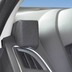Kuda Navigationskonsole für Navi Ford Focus ab 03/2011 & ab 2014 Echtleder schwarz