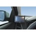 Kuda Navigationskonsole für Navi Ford Focus ab 03/2011 & ab 2015 Mobilia / Kunstleder schwarz