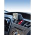 Kuda Navigationskonsole für Navi Honda Civic ab 02/2012 Echtleder schwarz