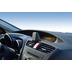 Kuda Navigationskonsole für Navi Honda Civic ab 02/2012 Mobilia / Kunstleder schwarz