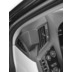 Kuda Navigationskonsole für Navi Honda CR-Z 2010 Mobilia / Kunstleder schwarz