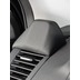Kuda Navigationskonsole für Navi Hyundai i40 ab 10/2011 Mobilia/ Kunstleder schwarz