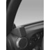 Kuda Navigationskonsole für Navi Jeep Wrangler ab 2011 Mobilia / Kunstleder schwarz