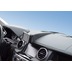 Kuda Navigationskonsole für Navi Land Rover Discovery 4 ab 2010 Echtleder schwarz