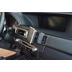 Kuda Navigationskonsole für Navi Lexus GS ab 2012 Mobilia / Kunstleder schwarz