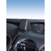 Kuda Navigationskonsole für Navi Mazda CX-7 ab 10/2009 Mobilia / Kunstleder schwarz