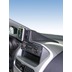 Kuda Navigationskonsole für Navi Mitsubishi iMiev ab 2009 Mobilia / Kunstleder schwarz