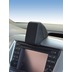 Kuda Navigationskonsole für Navi Nissan NV 200 ab 07/2009 Mobilia / Kunstleder schwarz