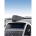 Kuda Navigationskonsole für Navi Opel Astra J ab 2009 Echtleder schwarz