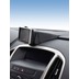 Kuda Navigationskonsole für Navi Opel Astra J ab 2009 Mobilia / Kunstleder schwarz