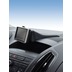Kuda Navigationskonsole für Navi Opel Zafira C Tourer ab 12/2011 Echtleder schwarz