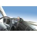 Kuda Navigationskonsole für Navi Renault Midlum, Premium + Route Mobilia / Kunstleder schwarz