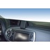 Kuda Navigationskonsole für Navi Toyota Yaris ab 10/2011 Echtleder schwarz