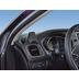 Kuda Navigationskonsole für Navi Volvo V40 ab 10/2012/Cross Country Echtleder schwarz