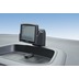 Kuda Navigationskonsole für Navi VW Amarok Mobilia / Kunstleder schwarz