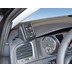 Kuda Navigationskonsole für Navi VW Golf 7 ab 11/2012 Mobilia / Kunstleder schwarz