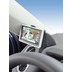 Kuda Navigationskonsole für Navi VW Tiguan ab 10/07 Echtleder schwarz