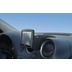 Kuda Navigationskonsole für Nissan Micra K13 ab 03/2011 bis 2014 Navi Mobilia / Kunstleder schwarz