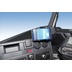 Kuda Navigationskonsole für Renault Trucks T-Truck ab 2013 Navi Kunstleder schwarz