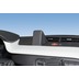 Kuda Navigationskonsole für Renault Twingo 3 ab 2014 Navi Kunstleder schwarz