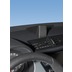 Kuda Navigationskonsole für Skoda Fabia ab 2014 Navi Echtleder schwarz