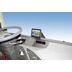 Kuda Navigationskonsole für Volvo Trucks FH 3.Gen ab 2013 EURO6 Navi Echtleder schwarz