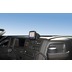 Kuda Navigationskonsole für Volvo Trucks FM / FMX ab 2013 EURO6 Navi Kunstleder schwarz