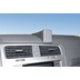 Kuda Navigationskonsole für VW Golf 7 ab 2012 Navi Echtleder schwarz