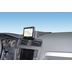 Kuda Navigationskonsole für VW Golf 7 ab 2012 Navi Kunstleder schwarz