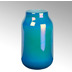 Lambert Ferrata Vase arctic blue/metallic