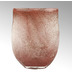 Lambert Perugino Vase oval kupfer
