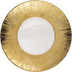 Le Coq Porcelaine Prsentationstellern 6-teilig 29,5 cm Dras Gold