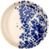 Le Coq Porcelaine Teller tief 18 cm Phobos Wei Blau