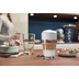 Leonardo Becher SOLO 410ml braun Latte Macchiato 6er-Set