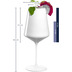 Leonardo Cocktailglas ETNA 2er-Set 750 ml weiß