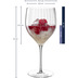 Leonardo Cocktailglas POESIA 6er-Set 750 ml