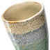 Leonardo Keramikbecher MATERA 300 ml beige/anthrazit/grn 4er-Set